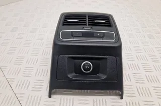 AUDI A4 allroad B9 (2016-2024) Rear air vent grille 8W0864376,040518244A 33442637