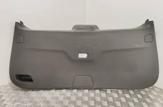 RENAULT Espace 5 generation (2015-2023) Bagāžas nodalījuma vāka apdare 909043384R 33496758