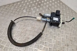 PEUGEOT 508 1 generation (2010-2020)  Parking brake mechanism 9801605680,0204790054 33528228