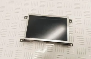 PEUGEOT 508 1 generation (2010-2020) Navigācijas displejs 9804376180 33591645