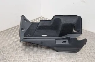 MERCEDES-BENZ GLK-Class X204 (2008-2015) Обивка багажника правой стороны A2046907641,00009G08 33713545