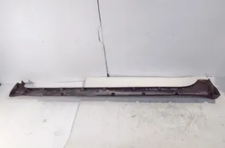 NISSAN Primera P12 (2001-2008) Labās puses dekoratīvā plastmasas sliekšņu uzlika 76850AU3 27571099