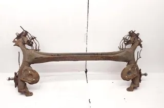 RENAULT Scenic 3 generation (2009-2015) Rear Crash Reinforcement  Bar 33581169