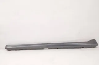 BMW 5 Series G30/G31 (2016-2023) Наружный пластиковый порог левый 8064743 33581285