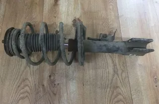 PEUGEOT 307 1 generation (2001-2008) Priekšējais labais amortizators 34456135