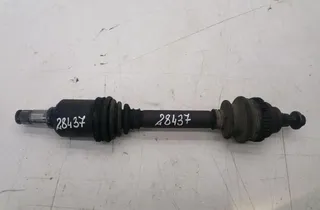 SMART Fortwo 1 generation (1998-2007) Priekšējā kreisā pusass 34455182