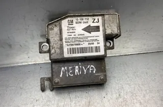 OPEL Meriva 1 generation (2002-2010) Блок SRS 327963935,7434,13158712 34346393