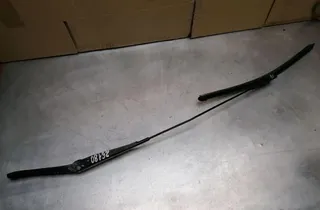 FORD Focus 2 generation (2004-2011) Стеклоочистители спереди 4M5117526CC 34454891