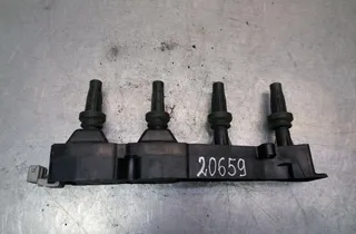 CITROËN C3 1 generation (2002-2010) Augstsprieguma aizdedzes vads (svečvads) 2526182,9636337880 34336854