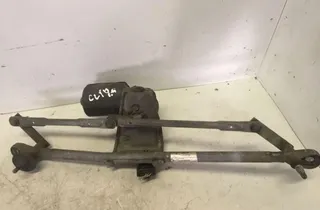 RENAULT Clio 2 generation (1998-2013) Front Windshield Wiper Mechanism 8200027620 34353445