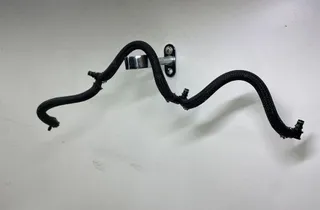 PEUGEOT 206 1 generation (1998-2009) Degvielas atgaitas caurule X636163X636186 34348398