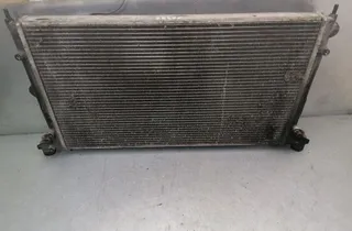 SEAT Alhambra 1 generation (1996-2010) Air Con Radiator 7M3121253B 34347975