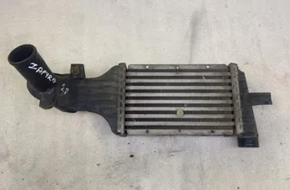 OPEL Zafira A (1999-2003) Starpdzesētāja/interkūlera radiators 24436438 34455405
