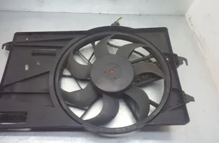 FORD Mondeo 3 generation (2000-2007) Dzinēja dzesēšanas ventilators/difuzors 0130303923,2S718C607B,1137328081 34335100