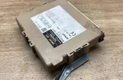 TOYOTA Avensis 3 generation (2009-2020) Centrālās Atslēgas Vadības Bloks 8999005031,MB2325005053 34409372