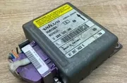 VOLVO S40 1 generation (1996-2004) Drošības / signalizācijas vadības bloks 30611293,0285001146,WithPlug 34395736