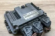 RENAULT Scenic 2 generation (2003-2010) Engine Control Unit ECU 8200310863,0281011549,WithPlug 34378677