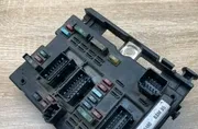 PEUGEOT 307 1 generation (2001-2008) BSM control unit 9646405480 34406353