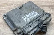 OPEL Zafira B (2005-2010) Motora vadības bloks 09133269,0281010021 34379765