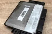 RENAULT Clio 1 generation (1990-1998) Engine Control Unit ECU 7700114875,04010031C 34404452