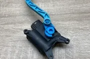VOLKSWAGEN Passat B6 (2005-2010) Interior Heater Flap Motor Actuator 1K1907511E,0132801343 34426034