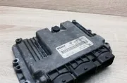 RENAULT Scenic 2 generation (2003-2010) Engine Control Unit ECU 0281011275 34418386
