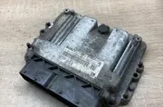 OPEL Zafira B (2005-2010) Motora vadības bloks 55205622,0281014024 34437601