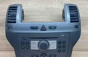 OPEL Zafira B (2005-2010) Mūzikas atskaņotājs bez GPS/navigācijas 13190856,13100105 34399051