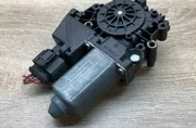AUDI A6 C4/4A (1994-1997) Aizmugurējo kreiso durvju loga pacēlāja motorīts 4B0959801B,101144114,WithPlug 34360320