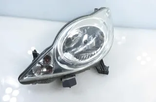 PEUGEOT 107 Peugeot 107 (2005-2014) Priekšējais kreisais lukturis 33526575