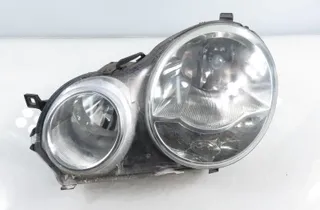 VOLKSWAGEN Polo 4 generation (2001-2009) Priekšējais kreisais lukturis 6Q1941007M 33526584