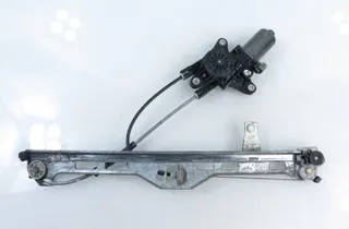 PEUGEOT 306 1 generation (1993-2002) Стеклоподъемник передней левой двери 33526732