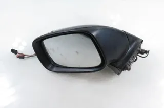 PEUGEOT 807 1 generation (2002-2012) Priekšējais kreisais durvju spogulis 33570290