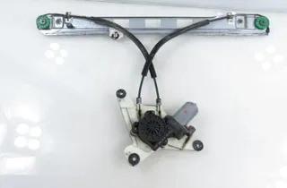 OPEL Movano 2 generation (B) (2010-2021) Стеклоподъемник передней левой двери 128001032,807210008R 33570413