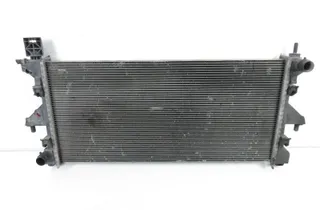 PEUGEOT Boxer 3 generation (2006-2024) Охлаждающий радиатор 1342588080 33598894