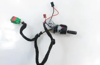 PEUGEOT 307 1 generation (2001-2008) Aizdedzes atslēga 36353100, 9648445180 33599181