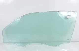 VOLKSWAGEN Lupo 6X (1998-2005) Priekšējais kreisais durvju stikls 33617994