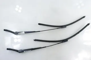 VOLKSWAGEN Tiguan 1 generation (2007-2017) Priekšējie stikla tīrītāji 5N1955409,5N1955410 33691942