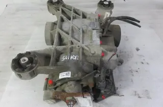 VOLKSWAGEN Tiguan 1 generation (2007-2017) Rear Axle 0AY525010F,0AY907554F 33715046