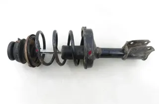 RENAULT Clio 2 generation (1998-2013) Priekšējais labais amortizators 34355669