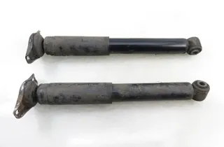 FORD S-Max 1 generation (2006-2015) Aizmugurējais kreisais amortizators 34290604