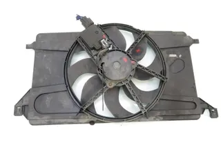 FORD Focus 2 generation (2004-2011) Вентилятор блока управления двигателем 3M518C607CE 34208355