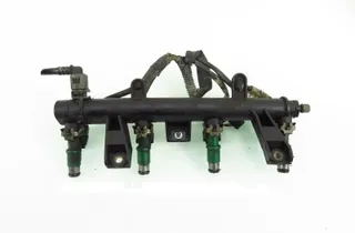 PEUGEOT 207 1 generation (2006-2009) Fuel Rail 9655833580,1F023 34481179
