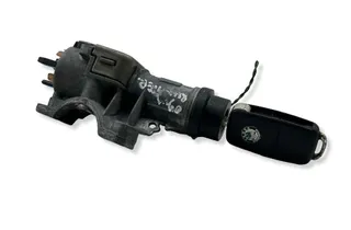 SKODA Roomster 5J (2010-2015) Aizdedzes atslēga 4B0905851Q 34125136