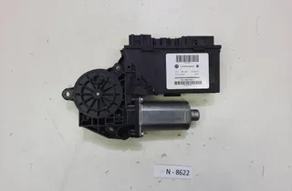 VOLKSWAGEN Touareg 1 generation (2002-2010) Маторчик стеклоподъемника передней левой двери 3D1959792E 34125921