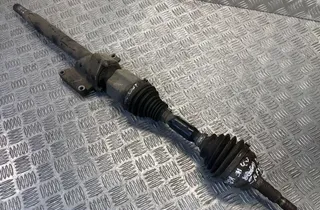 OPEL Zafira B (2005-2010) Priekšējā labā pusass 34106155