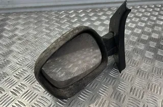 RENAULT Kangoo 1 generation (1998-2009) Priekšējais kreisais durvju spogulis 34089011