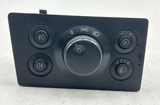 OPEL Zafira B (2005-2010) Headlight Switch Control Unit LK04060110,13205865,0320,0037 34111827