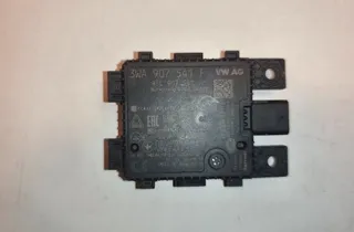 VOLKSWAGEN Golf 8 generation (2019-2023) Distronic 3WA907541F 33367395