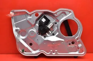 SKODA Octavia 2 generation (2004-2013) Front Left Door Window Regulator 5K0959792 33181188